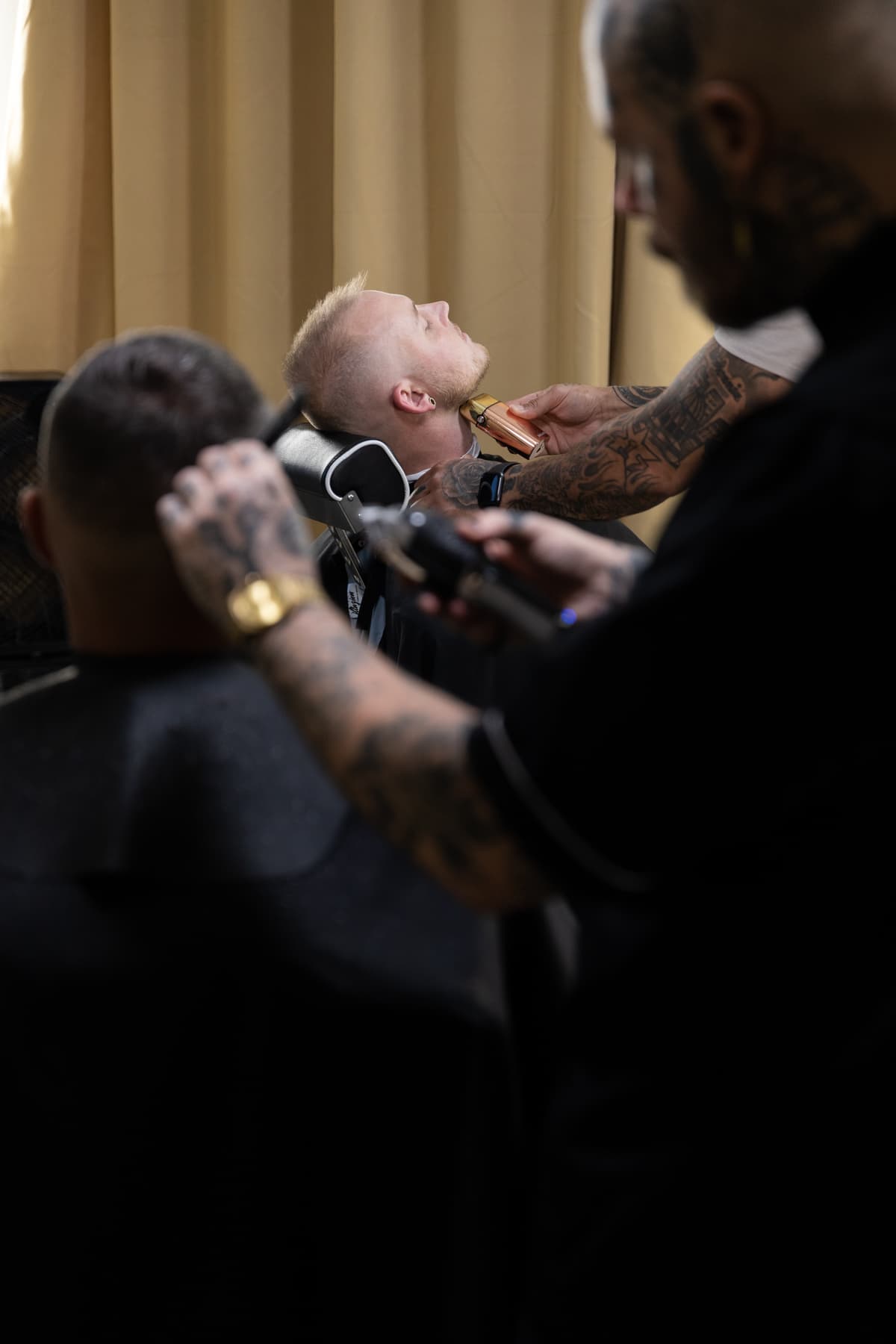 THRPY Suites Founder